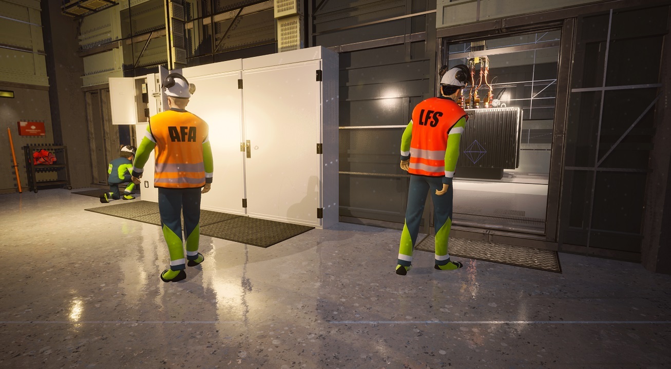 FSE Low voltage and high voltage and first aid for electrical accidents