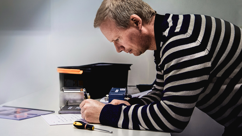 Ex Vedlikehold Oppdatering