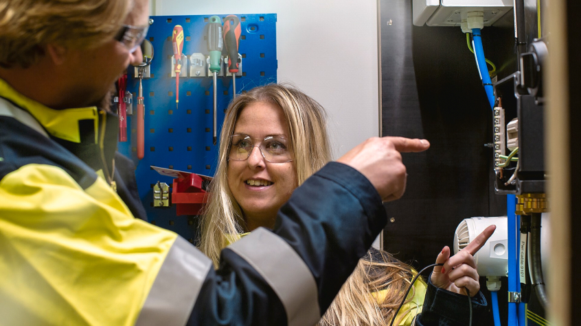 Ex introduksjon for ikke elektropersonell