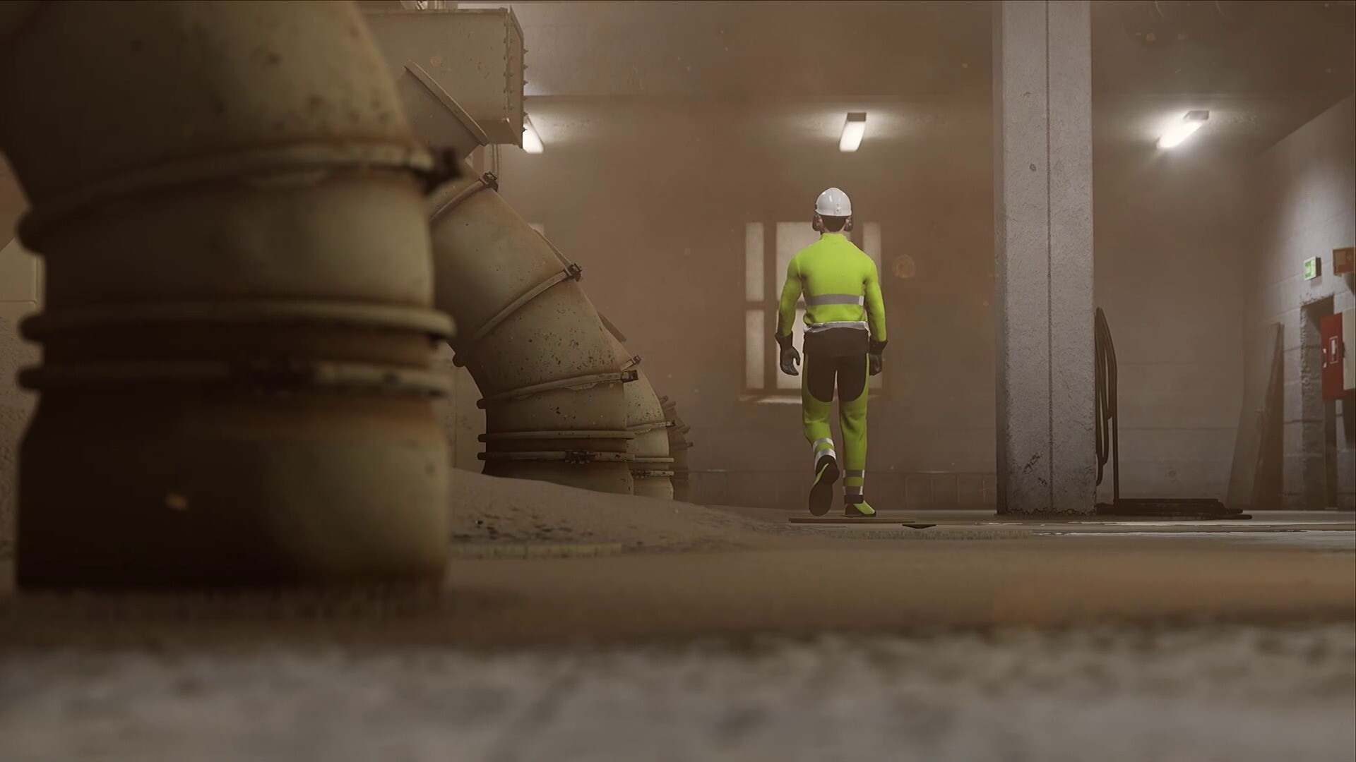 Mann i stovanlegg TRA 02991 1920